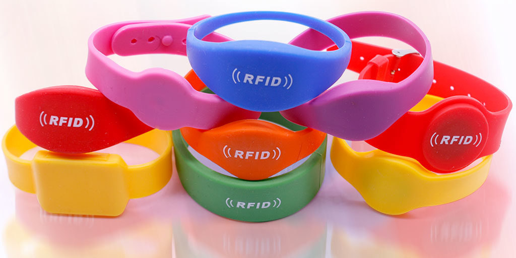 1pc 13.56Mhz UID Changeable 1K S50 NFC Bracelet RFID Wristband Chinese  Magic Card Back Door Rewritable S50 Card