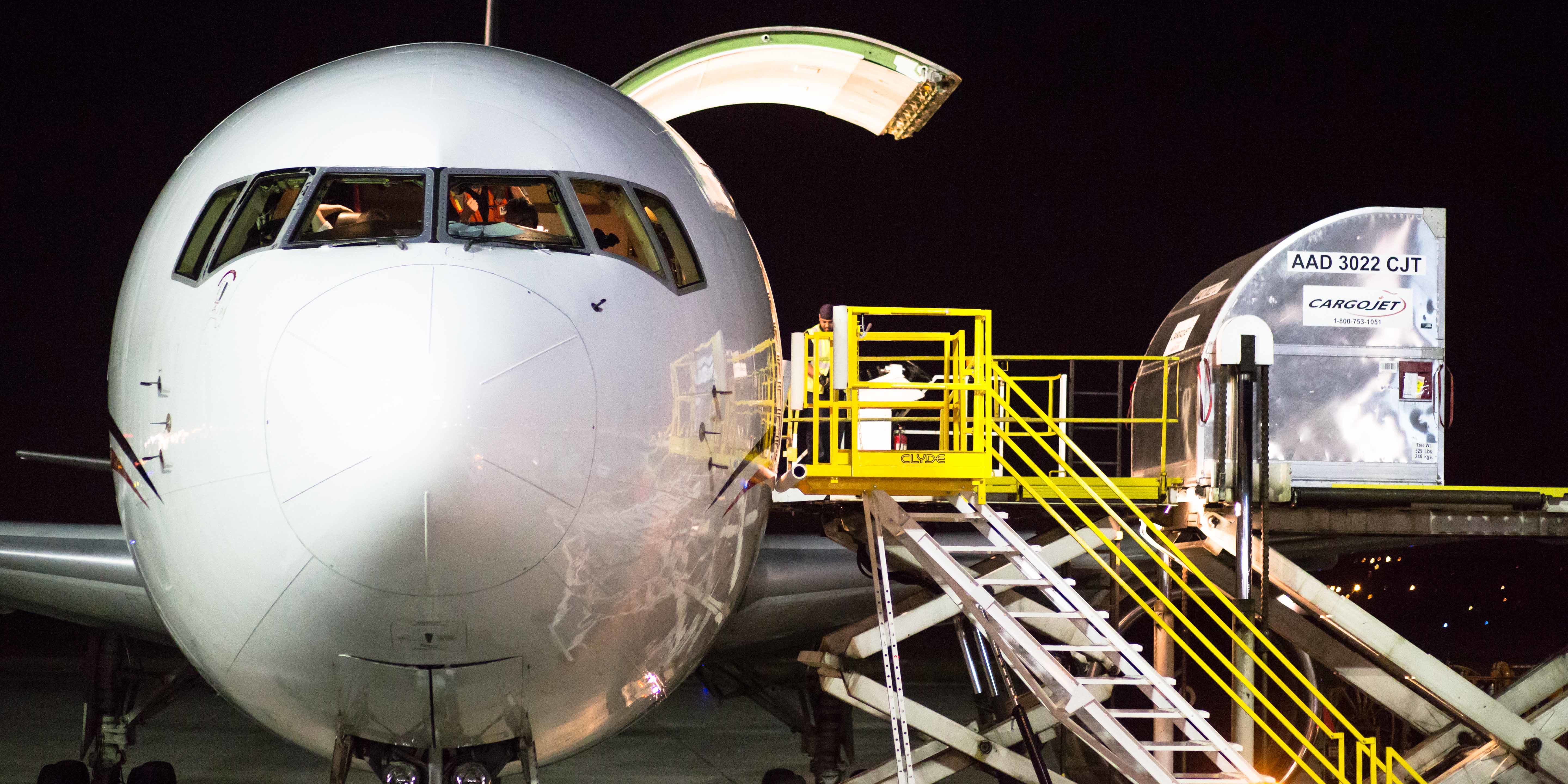 Air Canada Cargo Increases Process Efficiency & Big Data Capabilities ...