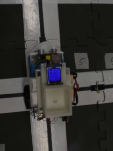 RFID Positioning AGV 3