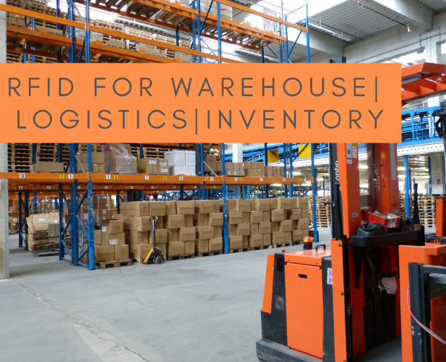 RFID Warehouse Management Application