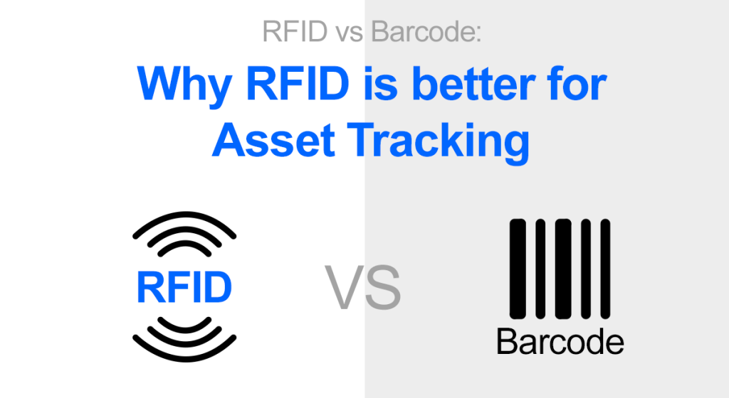 RFID is better than spreadsheets and paper